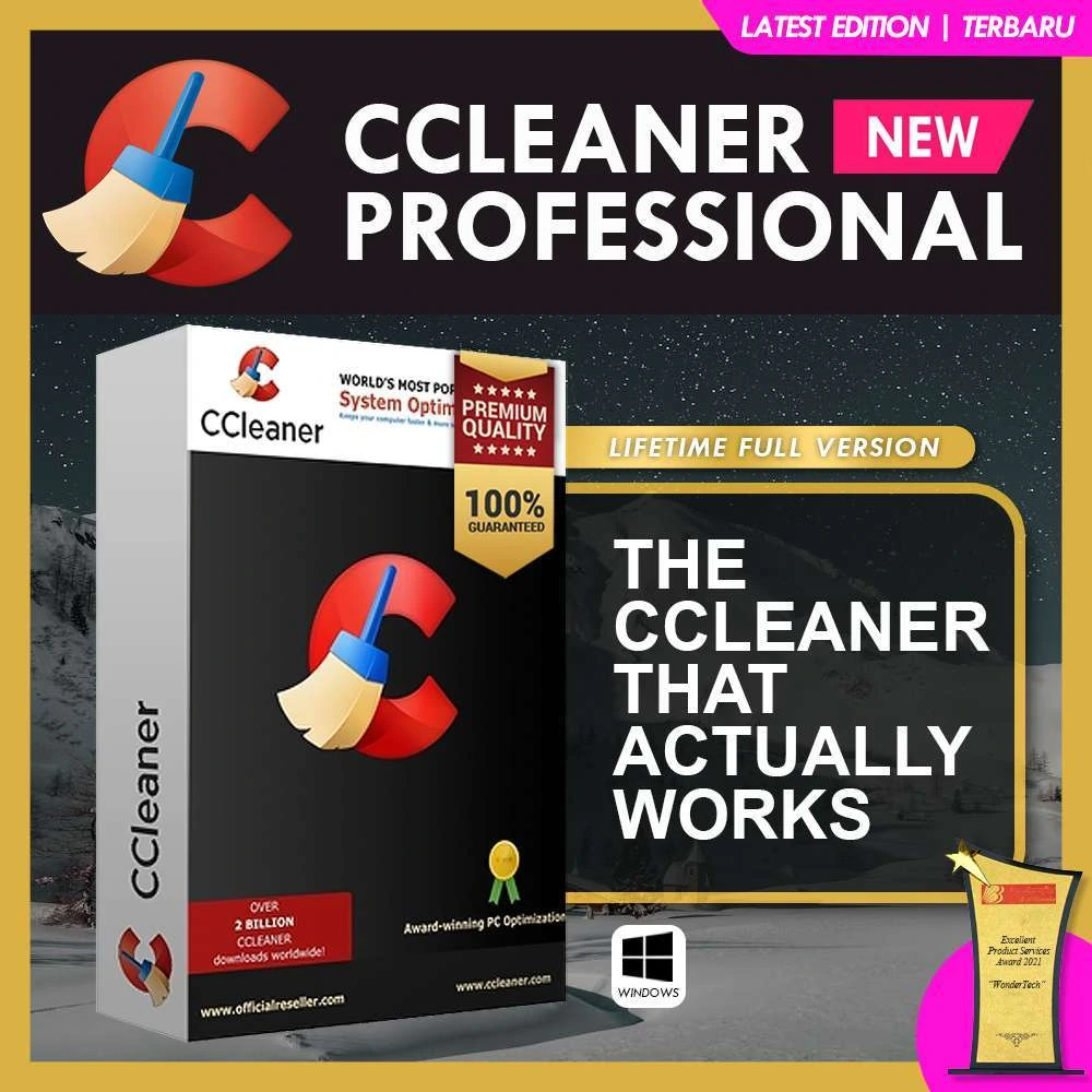 CCleaner Professional